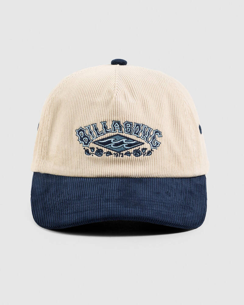 Billabong Heritage Strapback Cap for Mens