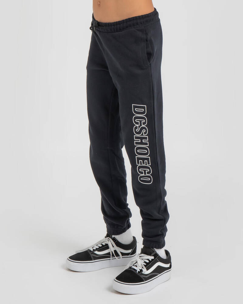 DC Shoes Boys' Downing Track Pants for Mens