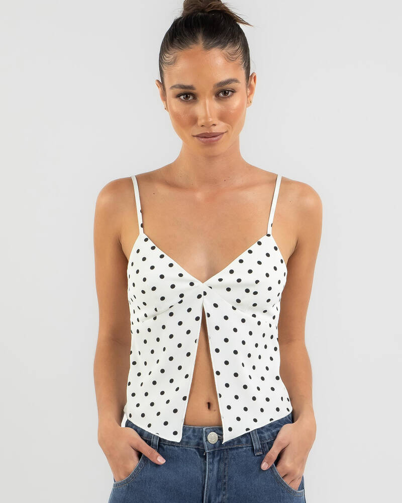 Ava And Ever Isabelle Cami Top for Womens