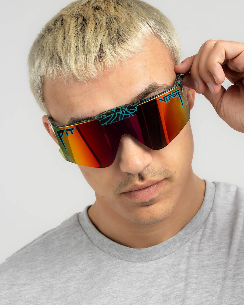 Pit Viper The Flip-Offs Sunglasses for Mens