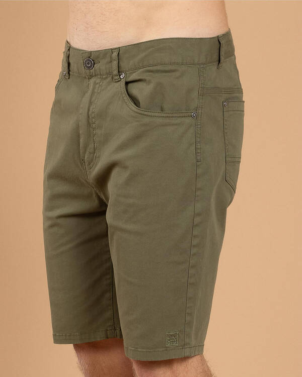 Lucid Endure Walk Shorts for Mens