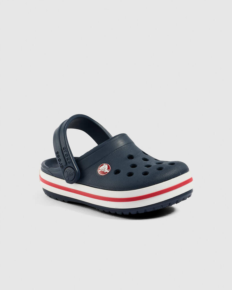 Crocs Toddlers' Crocband Clogs for Unisex