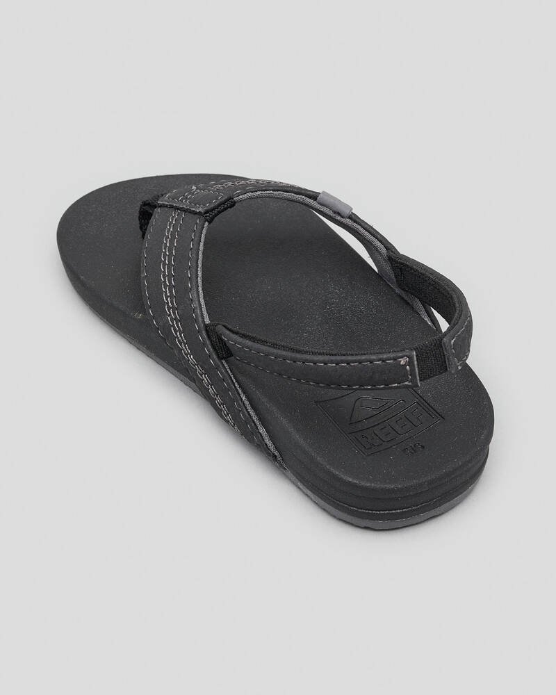 Reef Toddlers' Little Cushion Bounce Thongs for Mens