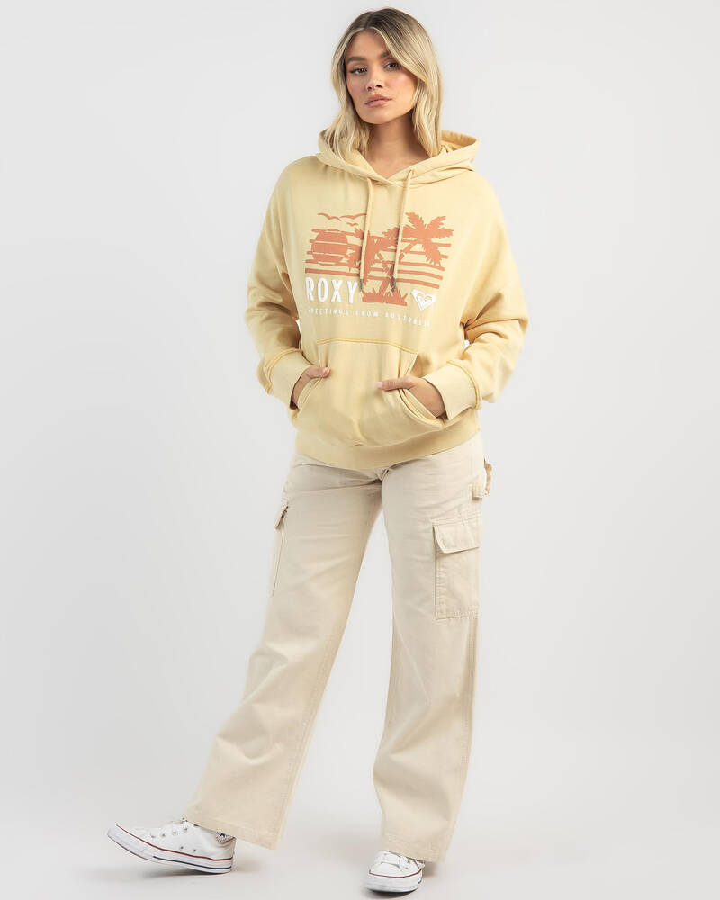 Roxy By The Bay Hoodie for Womens