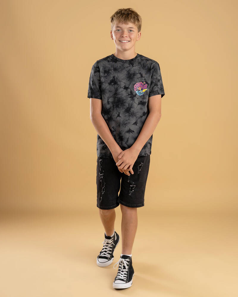 Sanction Boys' Scrap T-Shirt for Mens