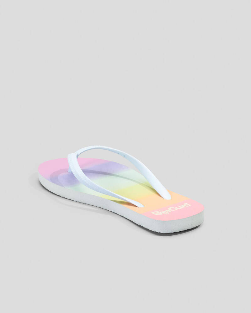 Rip Curl Mixed Bloom Thongs for Womens