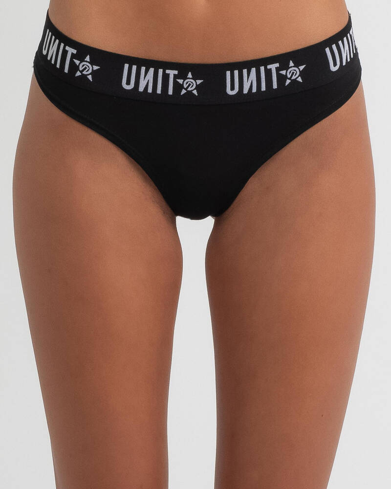 Unit Layer Thong for Womens