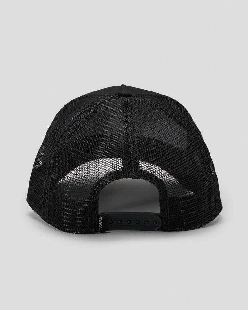 Goorin Bros The Panther Trucker Cap for Mens