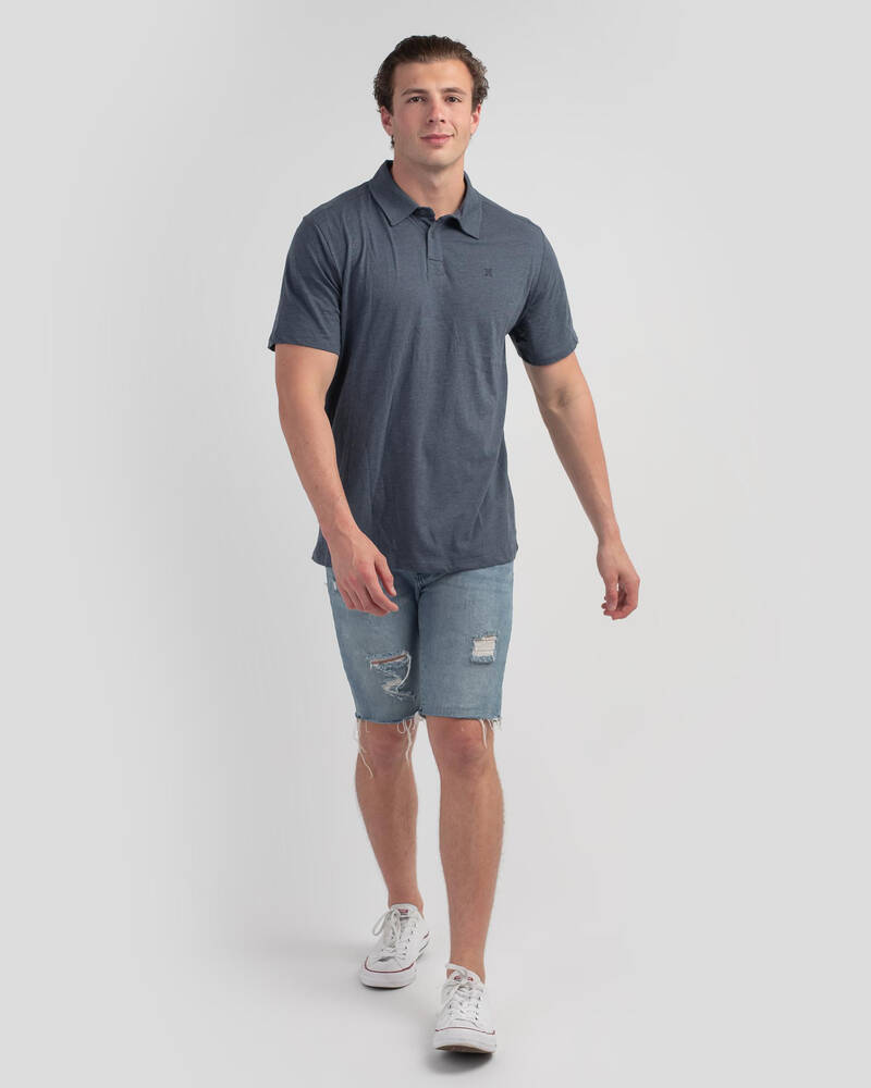 Hurley Dri Fit Ace Polo Short Sleeve Shirt for Mens