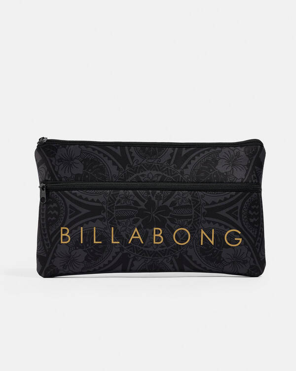 Tropical Rhapsody Large Pencil Case
