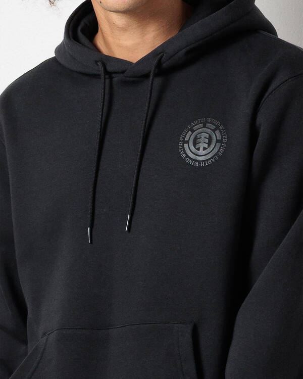 Element Seal Hoodie for Mens