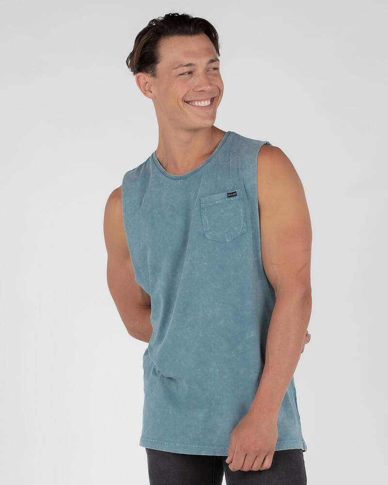 Skylark Ideal Muscle Tank for Mens
