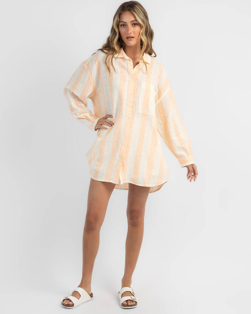 Rip Curl Havana Long Sleeve Shirt for Womens