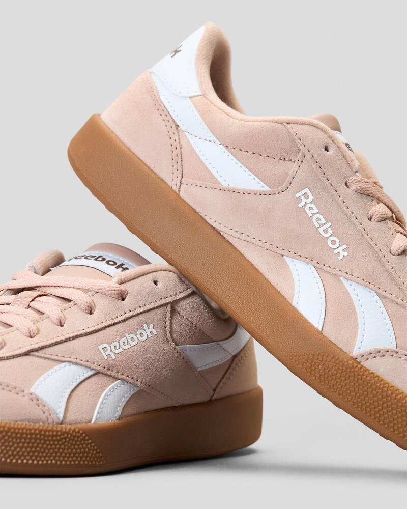 Reebok Womens Smash Edge Shoes for Unisex