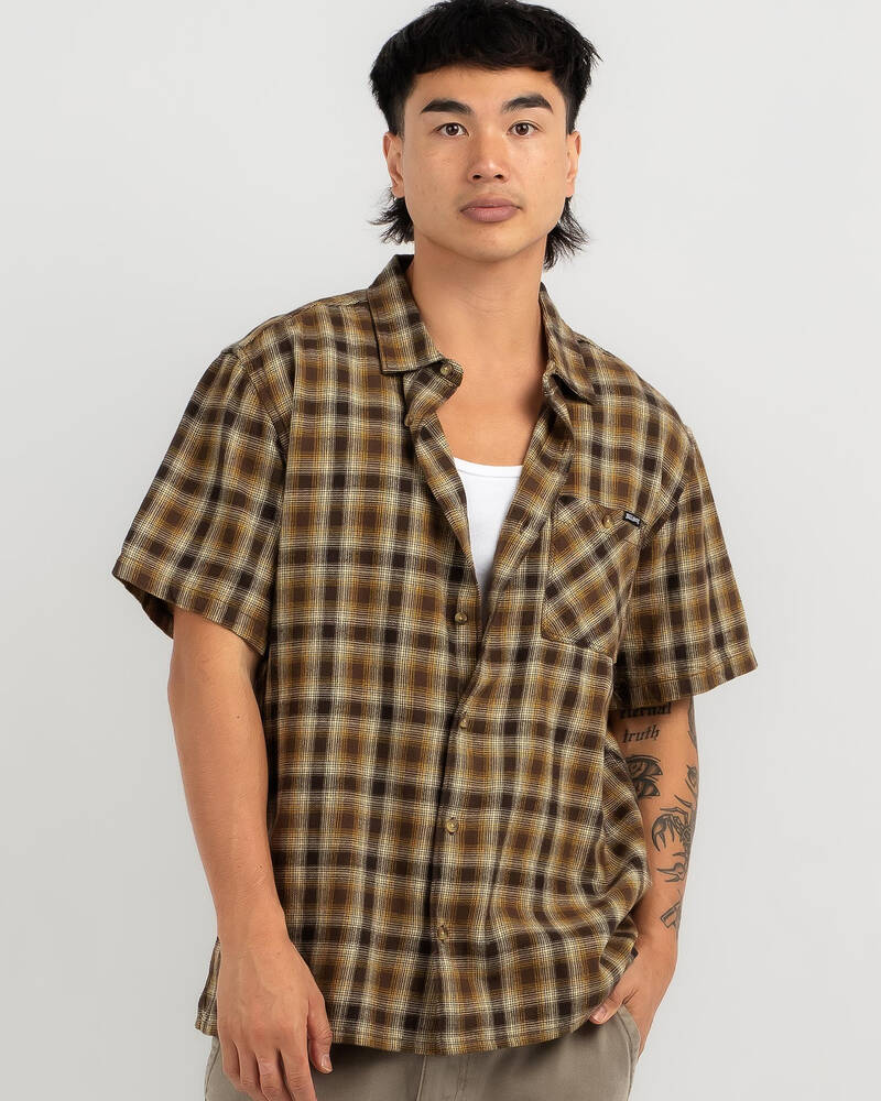 Billabong Mogul Short Sleeve Shirt for Mens