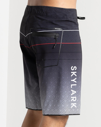 Skylark Repetition Board Shorts for Mens image number null