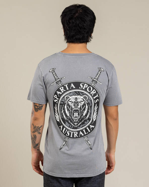 Sparta Rampart T-Shirt for Mens