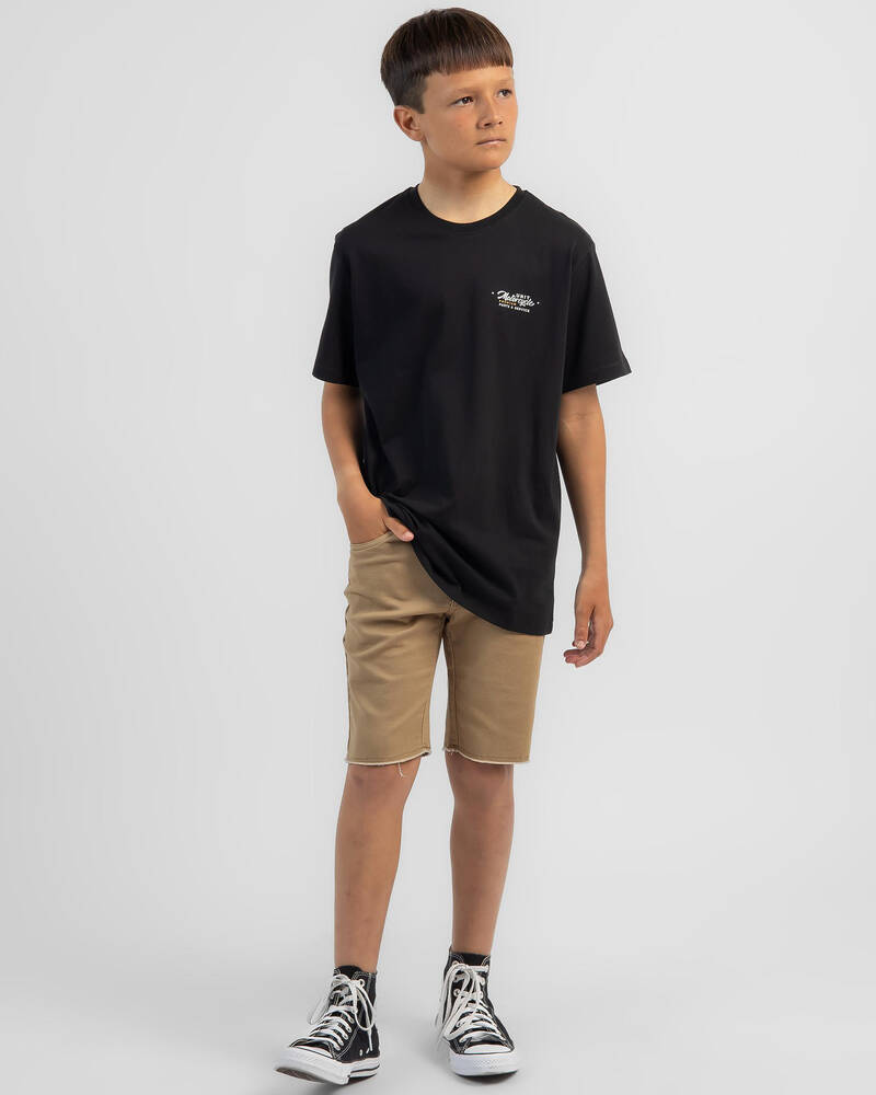 Unit Boys' Spark Freaks T-Shirt for Mens