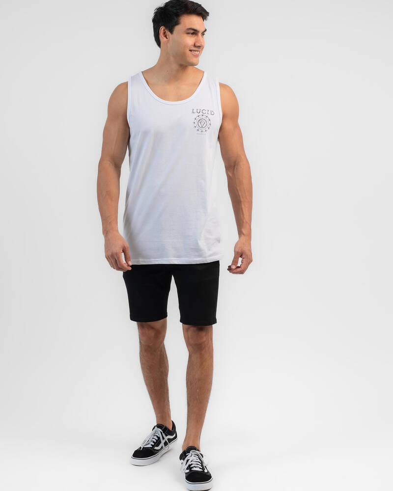 Lucid Valour Singlet for Mens