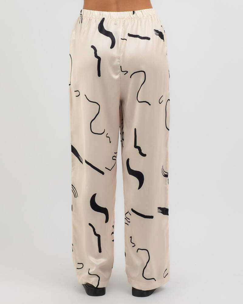 YH & Co Amalfi Pants for Womens