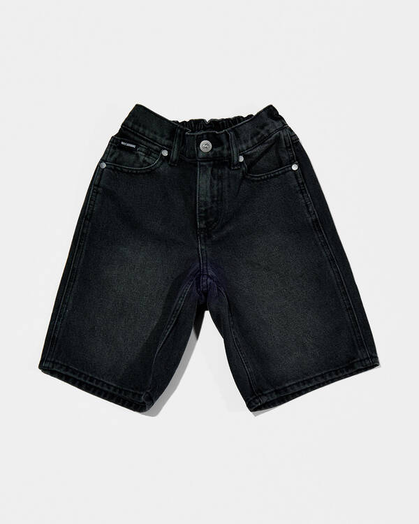 Toddlers' Spec 73 Denim Shorts
