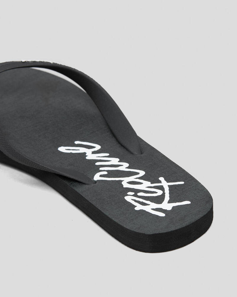 Rip Curl Scripted Thongs for Mens