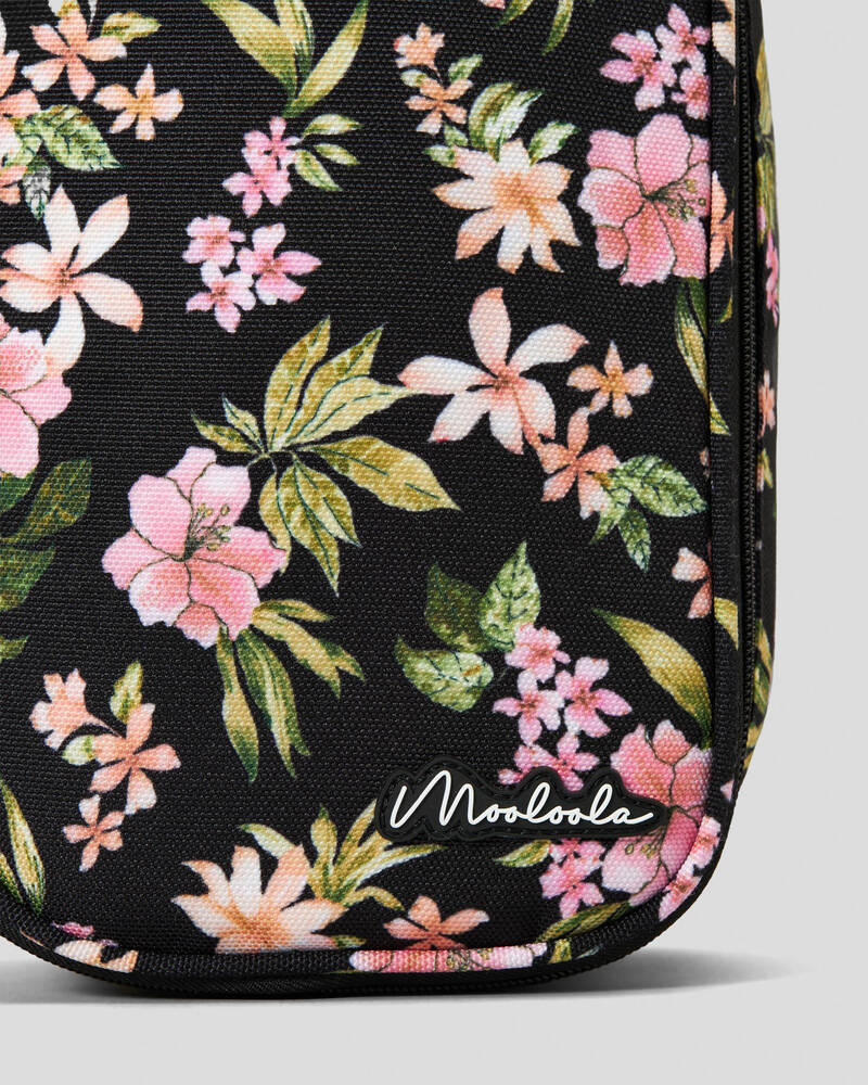Mooloola Poppy Rectangle Lunch Box for Womens