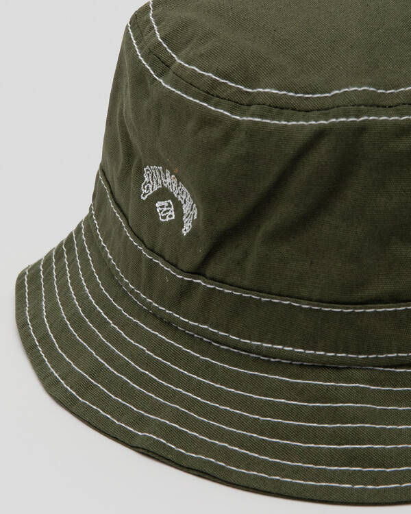 Billabong Wave Washed Bucket Hat for Mens