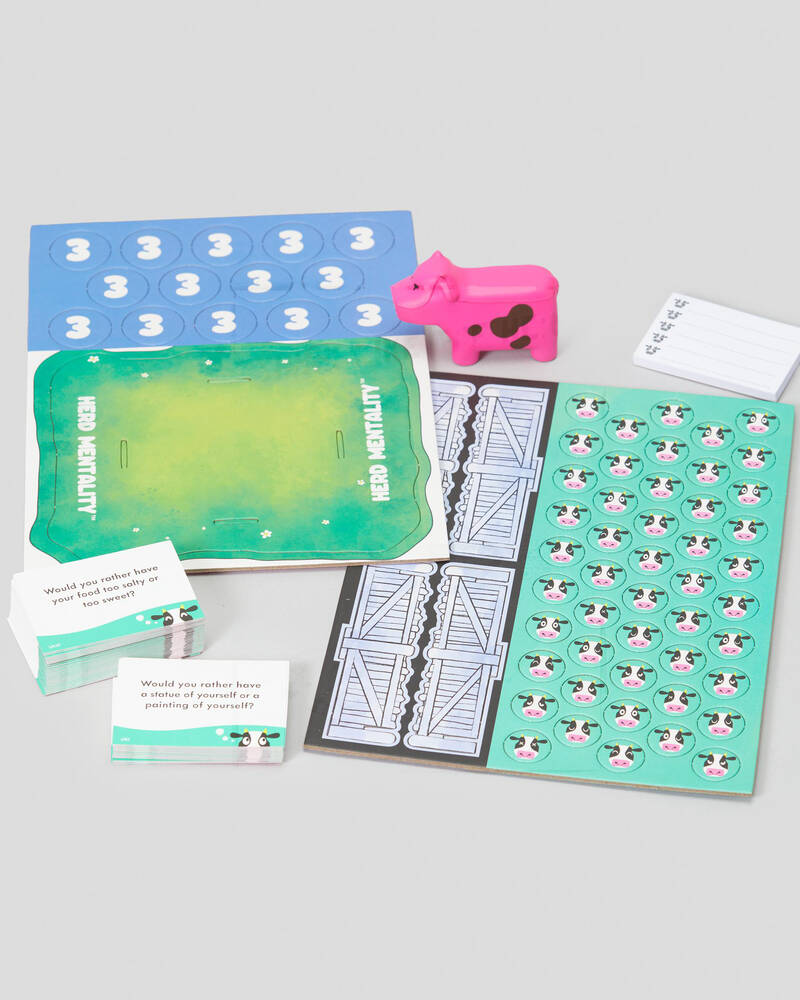 VR Distribution Herd Mentality for Unisex