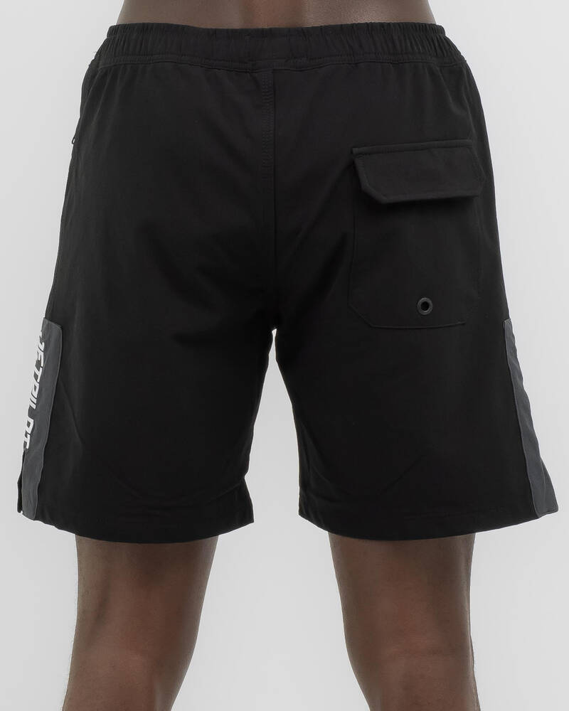 Jetpilot Weekender Walk Shorts for Mens