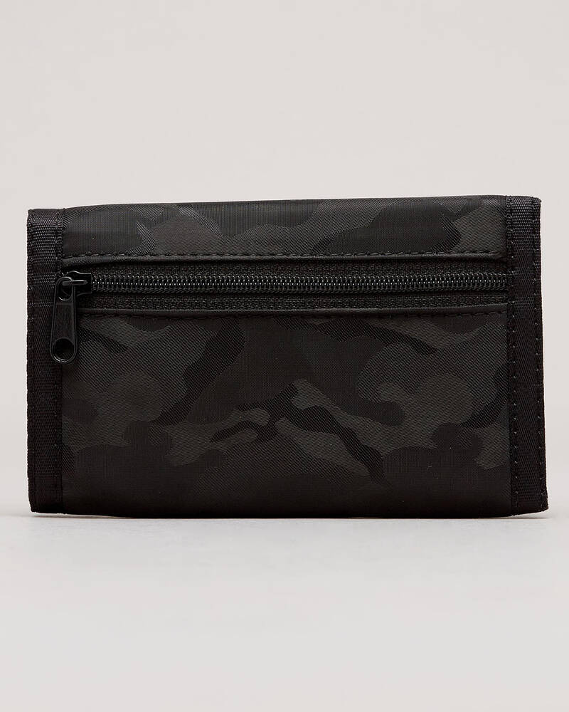Lucid Infantry Velcro Wallet for Mens