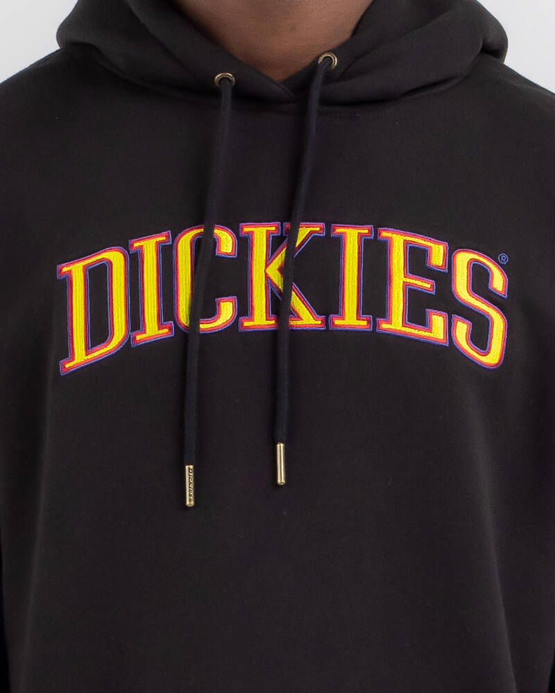 Dickies Collegiate Tri-Colour Hoodie for Mens