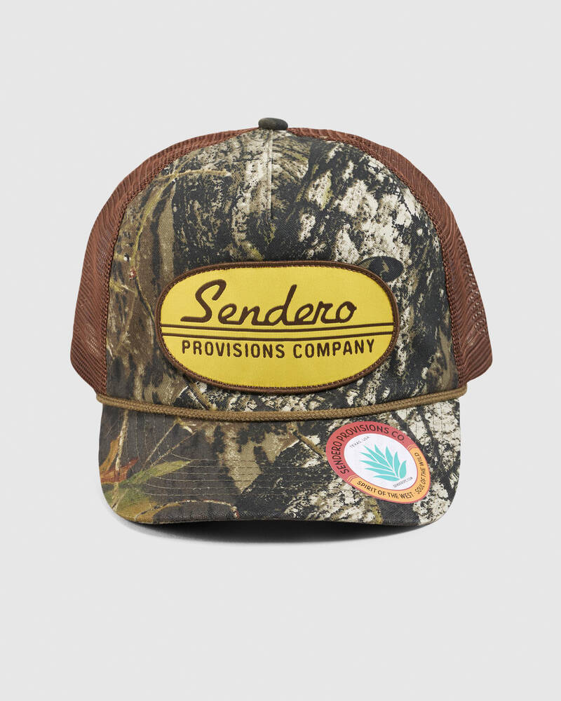 Sendero Provisions Co. Country Store Cap for Mens