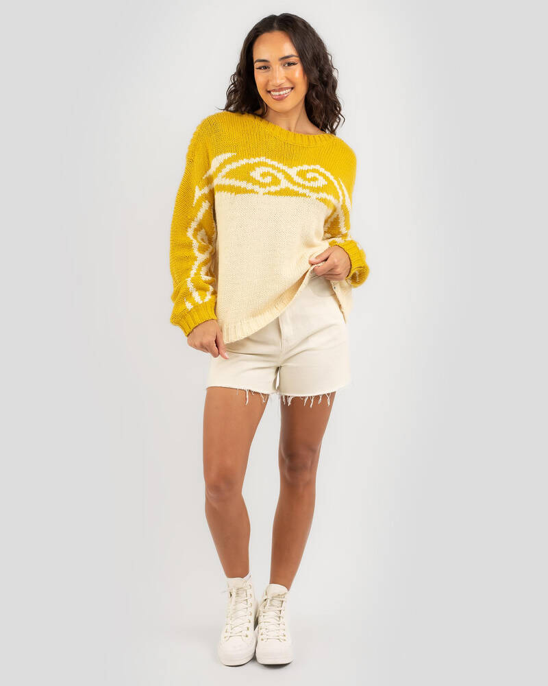 Rip Curl Cosmic II Sweater for Womens