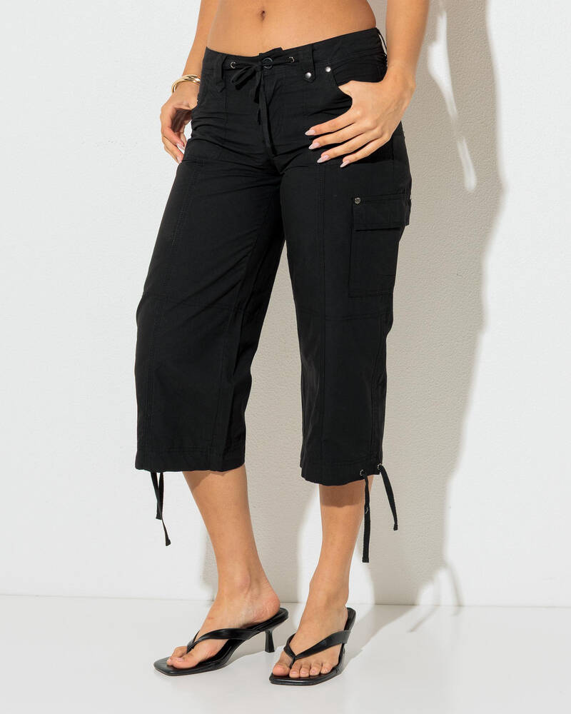 Ava And Ever Amalfi Capri Pants for Womens
