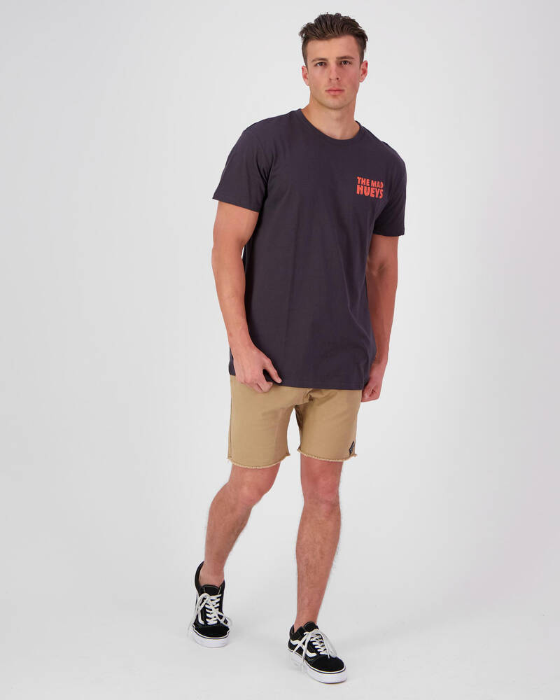 The Mad Hueys Mad Hueys Trouble In Paradise T-shirt for Mens