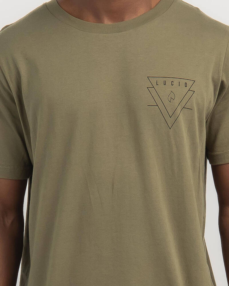 Lucid Dart T-Shirt for Mens