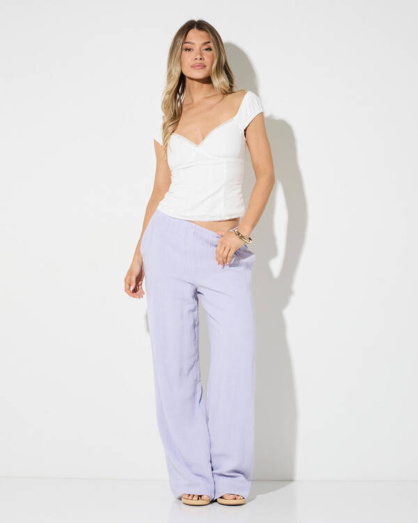 Mooloola Cali Beach Pants for Womens