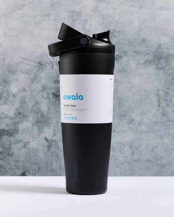 Owala 40oz FreeSip Sway Stainless Steel Insulated Water Bottle for Unisex