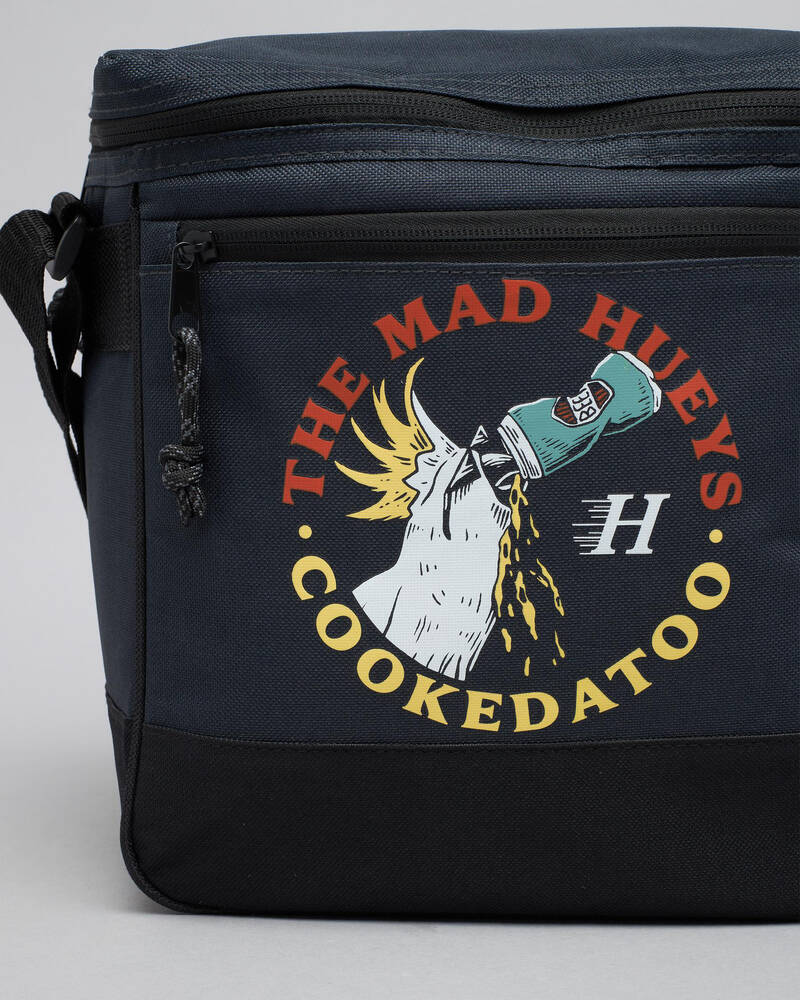 The Mad Hueys Cookedatoo III Cooler Bag for Mens