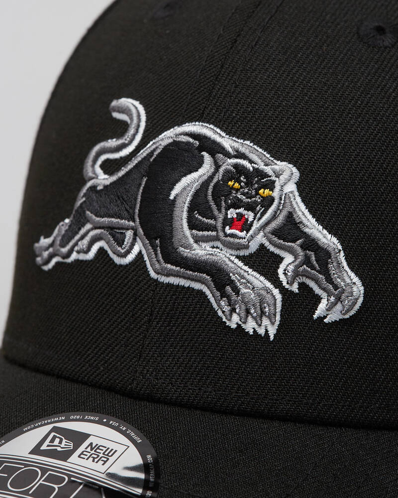 New Era Penrith Panthers 940 Snapback Cap for Mens