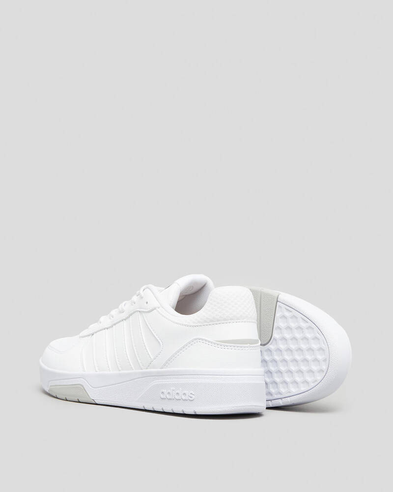 adidas Womens Courtbeat Shoes for