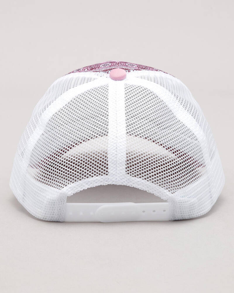 Billabong Girls' Lizzy Trucker Cap for Womens