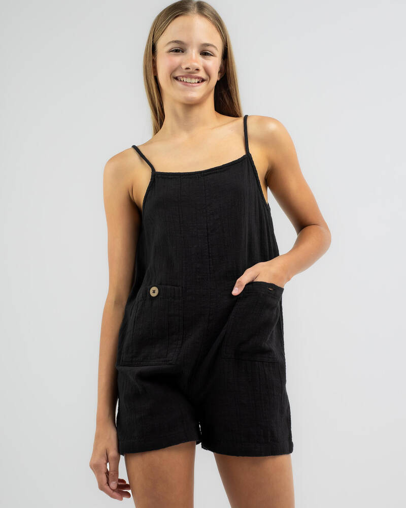 Rip Curl Girls' Classic Surf Playsuit for Womens