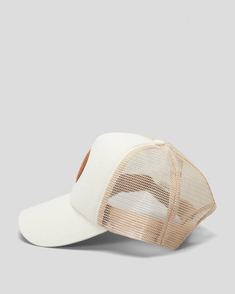 Rip Curl Premium Surf Trucker Cap for Womens