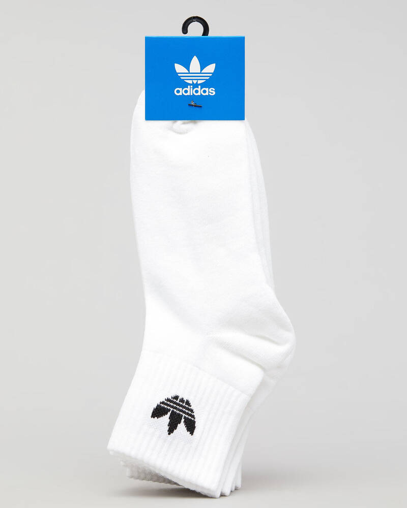 adidas Women's Mid Ankle Sock Pack for Womens