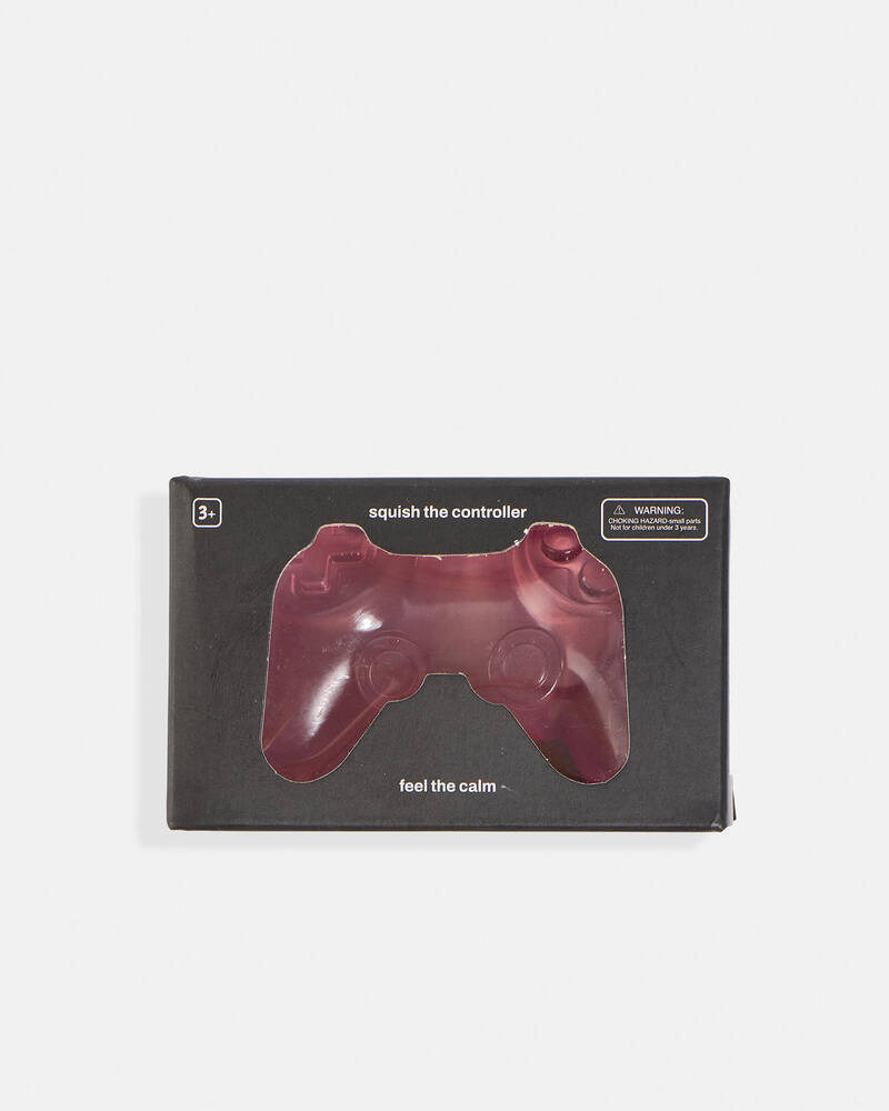 Epic Squish Game On Controller Squishy Fidget Toy for Unisex