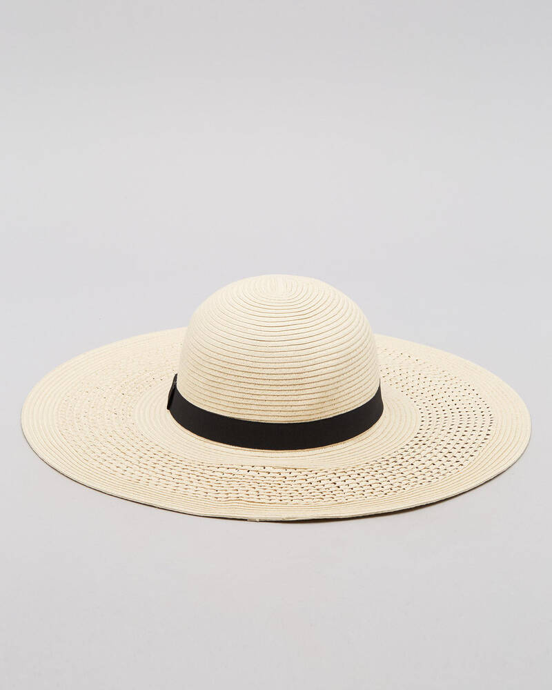 Mooloola Chelsea Floppy Hat for Womens