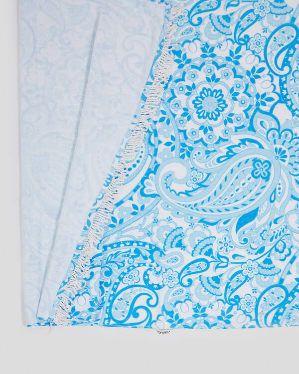 Topanga Coastal Daze Beach Towel for Womens