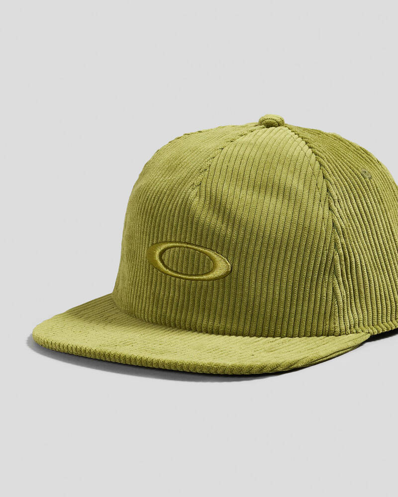 Oakley Ellipse Corduroy Hat for Mens
